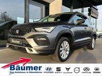 Gebraucht Seat Ateca Style 150 PS (110 kW) 2023 Grau SUV
