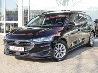 Gebraucht Ford Focus 120 PS (88 kW) 2023 Schwarz Kombi