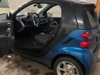 Gebraucht Smart ForTwo Coupé Pulse 84 PS (61 kW) 2008 Blau Coupé
