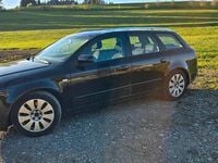 Gebraucht Audi A4 163 PS (119 kW) 2004 Schwarz Kombi