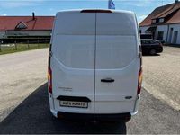 Gebraucht Ford Transit Custom Trend 131 PS (96 kW) 2022 Frostweiß Van