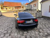 Gebraucht Audi A5 272 PS (200 kW) 2012 Schwarz Coupé