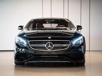 Gebraucht Mercedes S63 AMG AMG 585 PS (430 kW) 2014 Schwarz Coupé