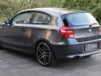 Gebraucht BMW 118 Performance 143 PS (105 kW) 2007 Grau Kleinwagen