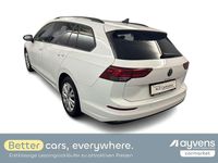 Gebraucht VW Golf 150 PS (110 kW) 2021 Pure white Kombi