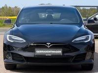 Second-hand Tesla Model S 235 kW (320 CP) 2017 Negru Hatchback