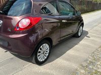 Usata Ford Ka 69 CV (50 kW) 2011 Rosso Utilitaria