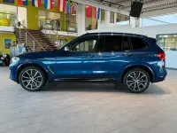 Gebraucht BMW X3 M Sport 360 PS (264 kW) 2021 Blau SUV