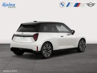 Gebraucht Mini Cooper SE 160 kW (218 PS) 2024 Weiß Kleinwagen