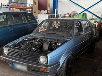 Gebraucht VW Golf II 650 PS (478 kW) 1984 Kleinwagen