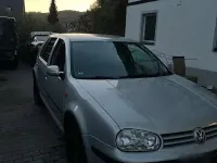 Brugt VW Golf IV 116 HK (85 kW) 2001 Andere farben Hatchback