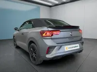 Gebraucht VW T-Roc 150 PS (110 kW) 2023 Grau SUV