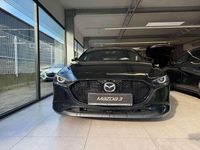 Neu Mazda 3 Exclusive-Line 186 PS (136 kW) 2025 Beige Limousine