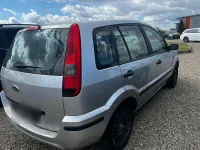 Gebraucht Ford Fusion 80 PS (58 kW) 2003 Silber Kleinwagen