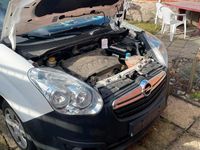 Usata Opel Combo 2013 Bianco Monovolume