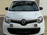 gebraucht Renault Twingo Limited/1.Hd/Scheckh gepfl/MwSt ausw/Klima/TOP