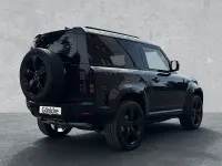 Gebraucht Land Rover Defender SE 250 PS (183 kW) 2026 Santorini black SUV