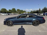 Gebraucht Mercedes CL500 435 PS (319 kW) 2010 Coupé