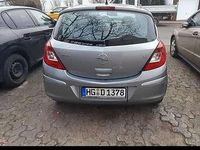 Gebraucht Opel Corsa Selection 90 PS (66 kW) 2009 Kleinwagen