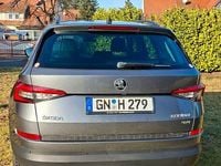 Gebraucht Skoda Kodiaq Soleil 190 PS (139 kW) 2019 Grau SUV