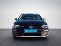 Gebraucht VW Golf Alltrack 200 PS (147 kW) 2021 Schwarz Kombi