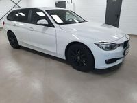 Gebraucht BMW 318 143 PS (105 kW) 2013 Weiß Kombi