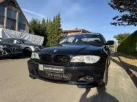 Gebraucht BMW 330 Comfort Edition 231 PS (169 kW) 2005 Carbonschwarz metallic Coupé