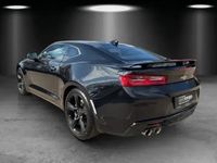 Gebraucht Chevrolet Camaro SS 461 PS (339 kW) 2018 Black / diamond black Coupé