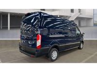 Gebraucht Ford Transit Trend 197 kW (269 PS) 2022 Blazerblau Van