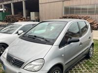 gebraucht Mercedes A140 AVANTGARDE Avantgarde