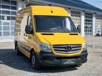 gebraucht Mercedes Sprinter II Kasten 314CDI *L2H2*KAMERA*KLIMA