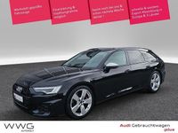 Gebraucht Audi S6 Sport 344 PS (253 kW) 2023 Schwarz Kombi