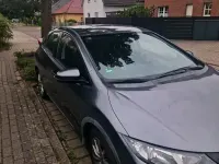Gebraucht Honda Civic Comfort 99 PS (72 kW) 2012 Grau Limousine