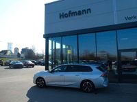 Gebraucht Opel Astra 131 PS (96 kW) 2024 Silber Kombi