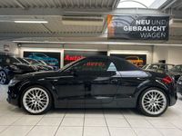 gebraucht Audi TT Roadster 3.2 quattro S-LINE/LEDER/NAVI/BOSE