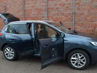 Gebraucht Renault Kadjar LIMITED 131 PS (96 kW) 2018 Grau SUV