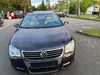 gebraucht VW Eos 2.0 TDI/2Hand/Leder/Shz/Pano/Pdc/Scheckheft/