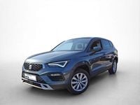 Gebraucht Seat Ateca Style 150 PS (110 kW) 2021 Grau SUV