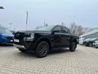 Neu Ford Ranger Wildtrack 241 PS (177 kW) 2025 Carbonized grau metallic Pickup