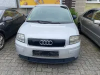 Gebraucht Audi A2 Sport 75 PS (55 kW) 2001 Silber Kleinwagen
