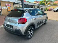 Gebraucht Citroën C3 Feel 110 PS (80 kW) 2021 Grau Kleinwagen