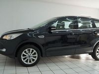 Gebraucht Ford Kuga Titanium 150 PS (110 kW) 2015 Schwarz SUV