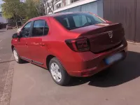Gebraucht Dacia Logan 90 PS (66 kW) 2020 Schwarz Limousine