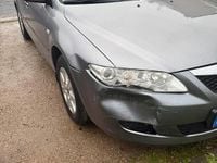 Gebraucht Mazda 6 141 PS (103 kW) 2003 Grau Limousine