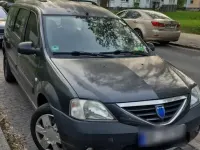 Gebraucht Dacia Logan 87 PS (63 kW) 2008 Grau Kombi
