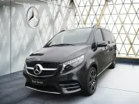 Gebraucht Mercedes V250 AMG 190 PS (139 kW) 2022 Graphite grey Van / Kleinbus