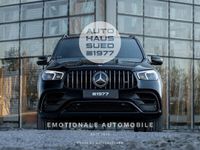 gebraucht Mercedes GLE63 AMG AMG S4Matic+ *Mild-Hybrid* *AMG Night-Paket* *SOFORT*