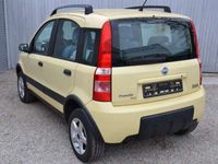 gebraucht Fiat Panda 4x4 1.2 8V Climbing Tüv 12/2024