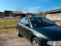 Gebraucht Audi A4 164 PS (120 kW) 1999 Schwarz Limousine