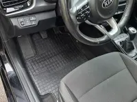 Gebraucht Kia Rio DREAM-TEAM Edition 99 PS (72 kW) 2017 Schwarz Limousine
